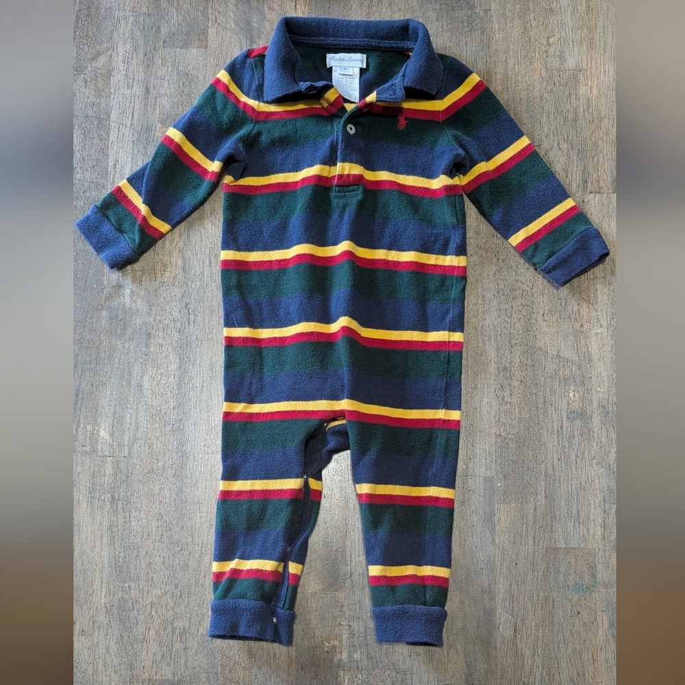 EUC Ralph Lauren One piece *A13